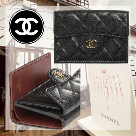 chanel checkbook wallet|Classic small flap wallet .